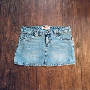 4 for $20✨ Blue Jean Skirt